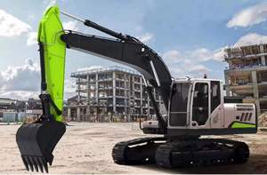 ZE135G : l'excavatrice ultime de 13,5 tonnes de Zoomlion, une marque leader des machines de construction - Product Image 4