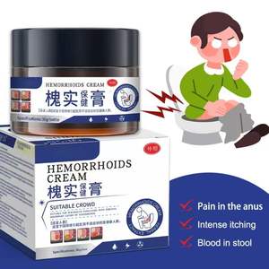 Crema <span class=keywords><strong>de</strong></span> Ungüento Herbal Efectiva <span class=keywords><strong>de</strong></span> China para el Alivio del Dolor y <span class=keywords><strong>las</strong></span> <span class=keywords><strong>Hemorroides</strong></span> para el <span class=keywords><strong>Manejo</strong></span> del Cuidado <span class=keywords><strong>de</strong></span> la Salud - Product Image 5