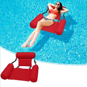 Sofá Flotante Inflable Portátil Barato <span class=keywords><strong>de</strong></span> Fábrica, Silla <span class=keywords><strong>de</strong></span> Agua, Hamaca para Nadar en Verano - Product Image 2