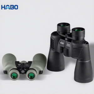 Binoculares Habo 16X50 Armor con Oculares de 26 mm, Alta Magnificación, Estabilización de Imagen, Revestimiento Anti-Reflejante, para Caza y Pesca al Aire Libre - Product Image 1