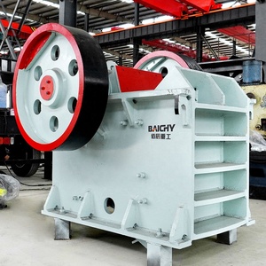 La Chine fournit des équipements de concassage minier de concasseur de pierres à mâchoires Pe600x900, broyeur de mâchoire de machine de concassage de roche de dureté en Malaisie - Product Image 6
