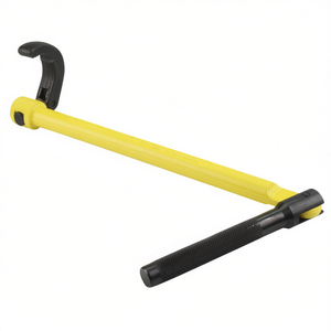 Under Sink Cabinet Key Wrench <b>Tool</b> For Plumbing Repair And Maintenance - Product Image 2
