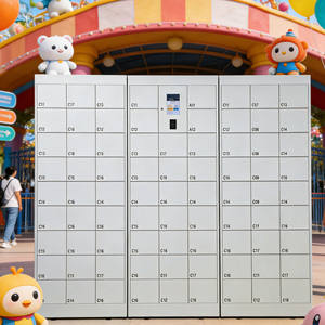 ที่เก็บของสำหรับตู้ล็อกเกอร์จัดส่ง<span class=keywords><strong>พัสดุ</strong></span>อิเล็กทรอนิกส์อัจฉริยะ - Product Image 3