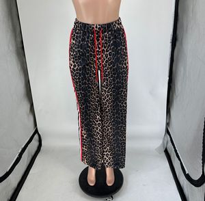 Novedades 2026 <span class=keywords><strong>Pantalones</strong></span> Deportivos con Estampado <span class=keywords><strong>de</strong></span> Leopardo a la <span class=keywords><strong>Moda</strong></span>, Tallas S-XL, <span class=keywords><strong>Pantalones</strong></span> para <span class=keywords><strong>Mujer</strong></span> OuYaan - Product Image 4