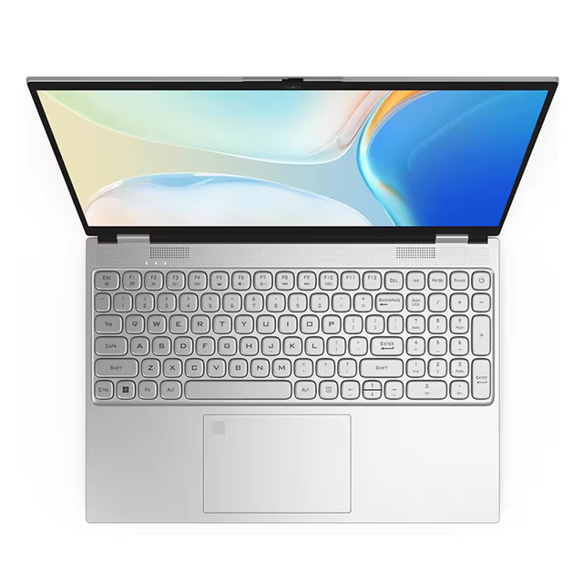 2024 New 16 Inch Ultrabook Intel 12th N95 Quad Core 16G Ram 1TB SSD Fingerprint ultra Slim Narrow Bezel Laptops