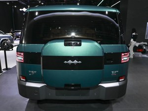 Equation Leopard Ti7 2026 EV 675KM RWD Versión de Carga Rápida, SUV Eléctrico de Largo Alcance, Hecho en China con Precio de Exportación Competitivo - Product Image 5