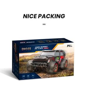 Voiture de course RC tout-terrain 4x4 télécommandée 4CH 204E à l'échelle 1:10 2.4G Brushless haute vitesse 50-60KM/H - Product Image 6