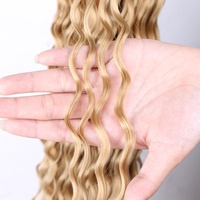 Aigo — barrette à tresses pour femmes, tresses synthétiques en laque, Extension facile, de haute qualité, Expression Jumbo, spirale, vente en gros