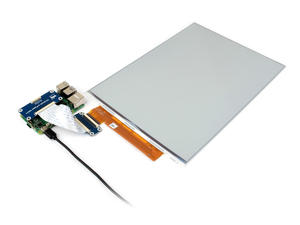 Pantalla de papel electrónico a todo color Waveshare de 13.3 pulgadas (E) para Raspberry Pi, 1600x1200, SPI opcional, para HAT, controlador estándar, B684 - Product Image 3