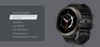 Jam Tangan Pintar Olahraga Luar Ruangan 2026 DM76 Tangguh AMOLED 5ATM Tahan Air GPS Panggilan BT Kompas Kustom, Langsung Dari Pabrik Olahraga