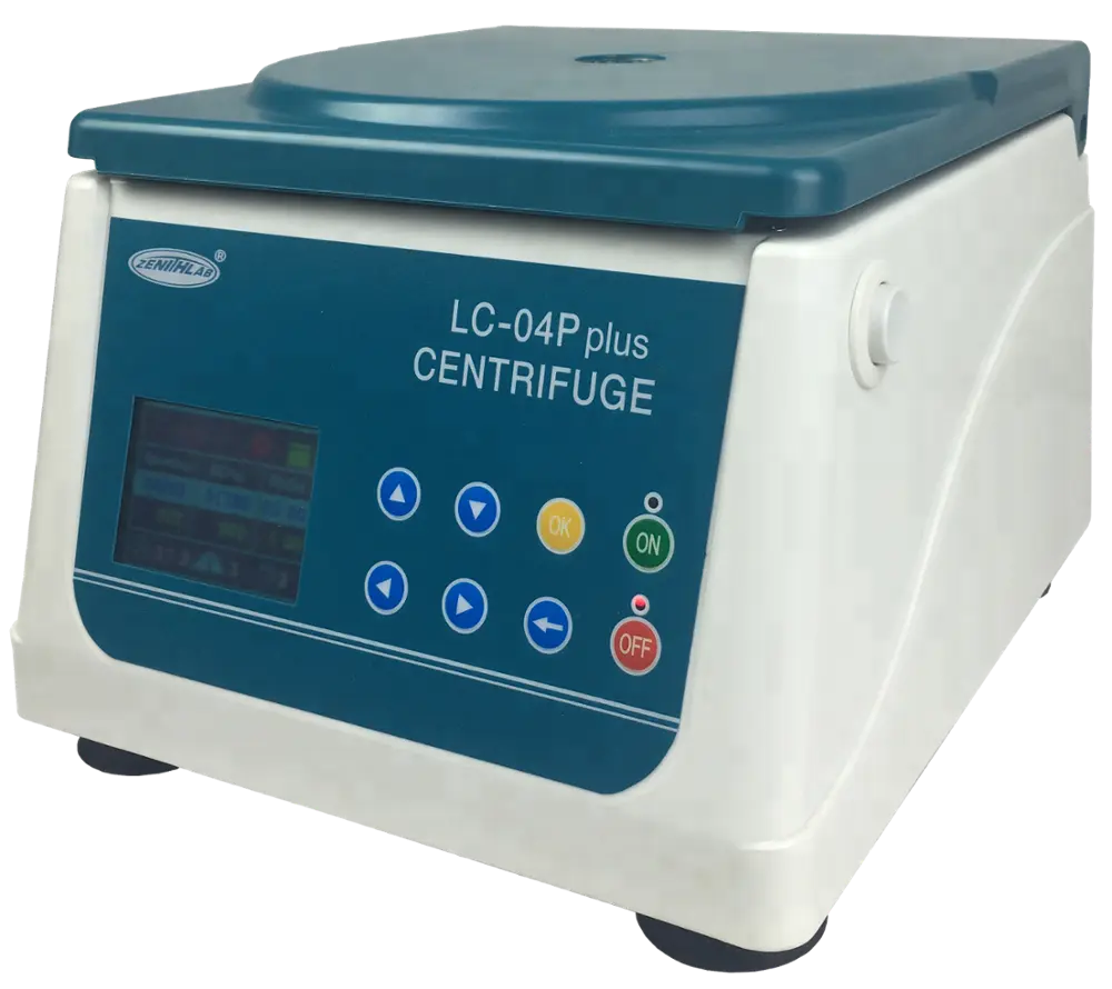 Centrifugeuse clinique LC-04P plus pour laboratoire et hôpital PRP/PRF meilleur prix et bonne qualité