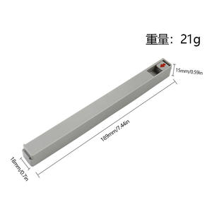 Bandeja de Agua Ecovacs X8 K11715 Compatible con el Robot Aspirador X8 Pro Plus OMNI, Accesorio de Plástico para Uso Doméstico - Product Image 4