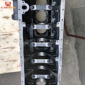 บล็อกกระบอกสูบ Clawengine 6150-21-1103 สำหรับเครื่องยนต์ Komat 6D125-5 รถขุด PC400-5 6151-25-1302 จัดส่งจากฮ่องกง - Product Image 4