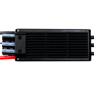 Controlador Electrónico de Velocidad de Alta Potencia HOT Flycolor FlyDragon 150A ESC 5-12S HV OPTO RC para Modelos de Aviones y Helicópteros JP EDF - Product Image 2