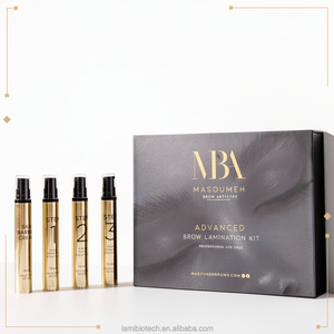 Kit de Lifting de Pestañas Coreano sin Olor, Dile Adiós a las Pestañas Planas, Herramienta Mágica de Lifting de Pestañas Instantáneo, Etiqueta Personalizable - Product Image 6