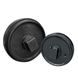 Ruote Folle per Escavatori Hitachi Ex200 Ex200-3 Zx300 9303011 Zx200 Excavator Zax200 Zx240 Zx280, Ruote Folle per Cingoli Hitachi Ex200 Ex200-3 Zx200-3 - Product Image 1