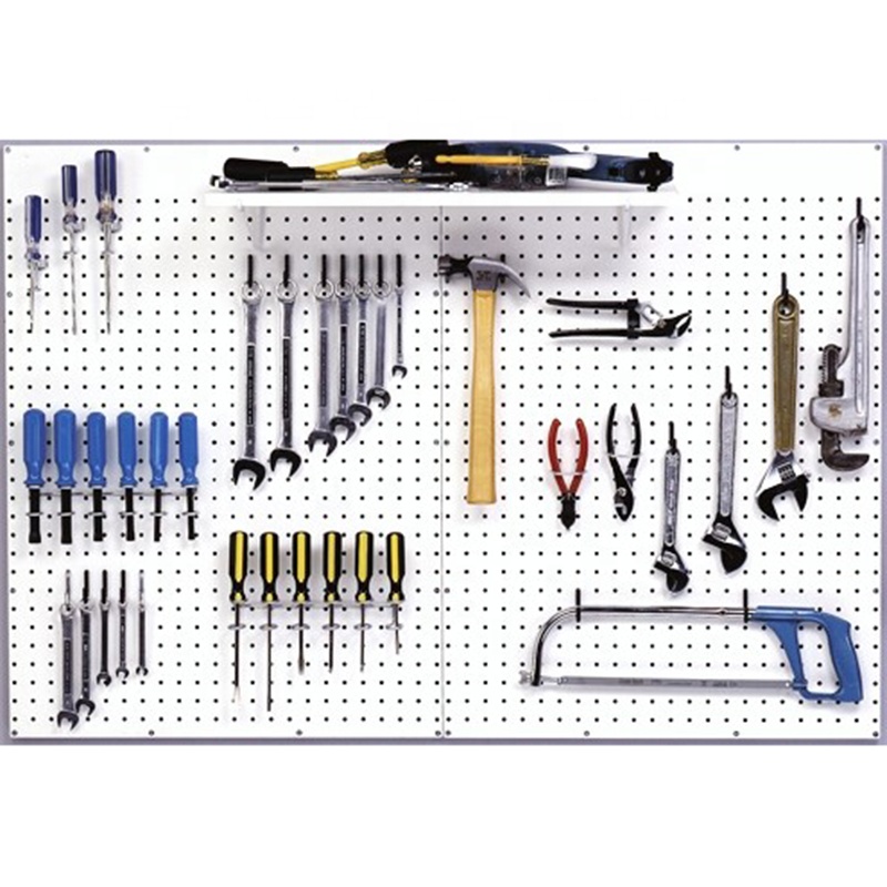 Лидер продаж, розничная продажа, магазин pegboard для аппаратного обеспечения Электроинструмент дисплей стойки