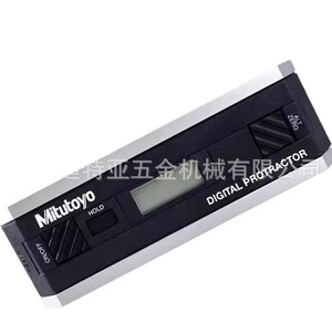 เครื่องวัดมุมดิจิตอล Mitutoyo Pro360 พร้อมระดับโลหะ - Product Image 5