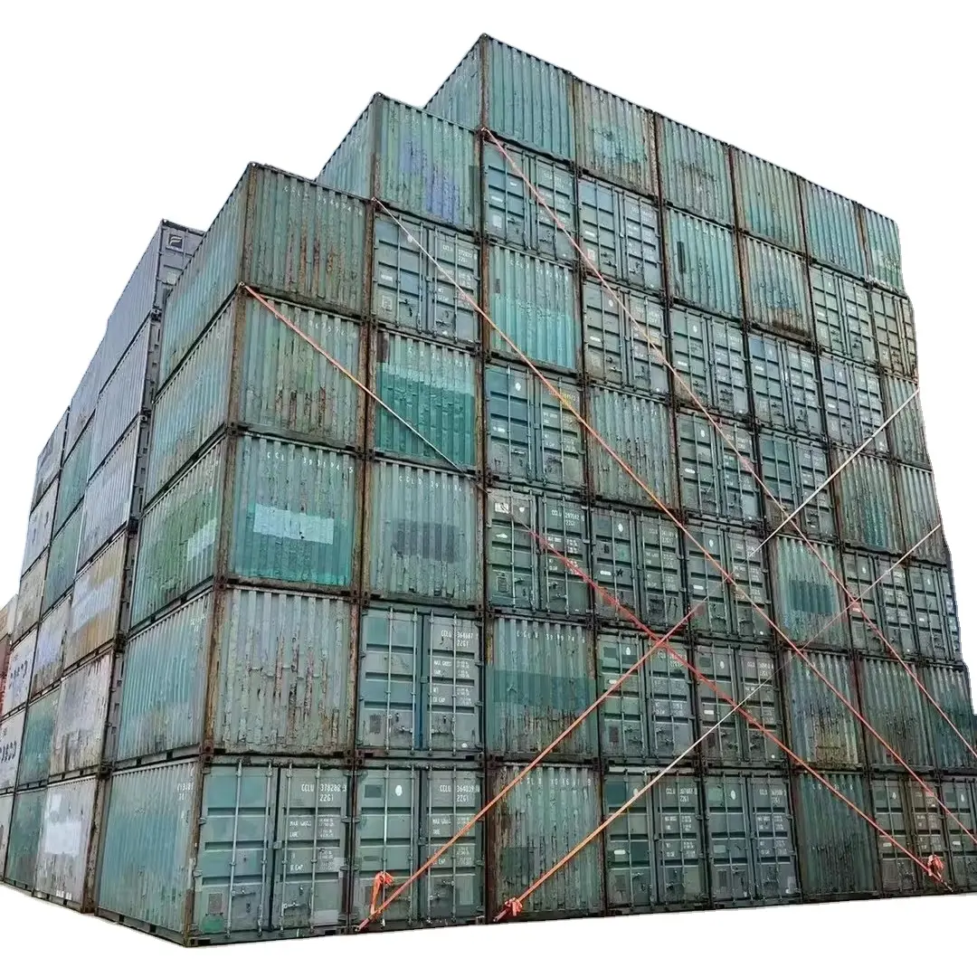 Контейнерная мастерская 40hc, доставка 20-футовых контейнеров, запасные части, экспедитор из Китая в США, контейнеры высотой 40 футов, куб 33,1 куб. См