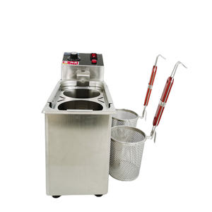 Cestas eléctricas de acero inoxidable para cocina de fideos, máquina para cocinar fideos y Pasta, <span class=keywords><strong>2022</strong></span> - Product Image 4