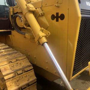 Bulldozer de segunda mano Komatsu D85 Bulldozer usado oruga hidráulica Certificado D65 D155 buen estado Maquinaria de construcción - Product Image 6