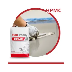 Cheaper Good Quality Interior and Exterior Wall Putty Culminal Cellulose Ethe HPMC Capsule Building Materials Additives HPMC