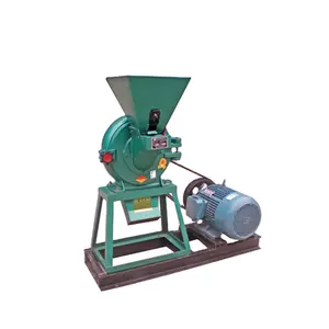 Hot sale new small electric corn mill