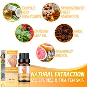 10ML Hip Lift Butt Enhancement Oil <span class=keywords><strong>Extrait</strong></span> <span class=keywords><strong>de</strong></span> pépins <span class=keywords><strong>de</strong></span> pamplemousse pour les soins du corps Huile essentielle pour le massage raffermissant des fesses grasses - Product Image 5