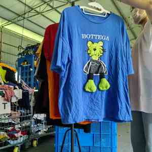 Camisetas Usadas <span class=keywords><strong>de</strong></span> Alta Calidad MS04 para <span class=keywords><strong>Hombre</strong></span>, Grado A, Camisetas <span class=keywords><strong>de</strong></span> Segunda Mano para <span class=keywords><strong>Hombre</strong></span>, Fardos <span class=keywords><strong>de</strong></span> <span class=keywords><strong>Ropa</strong></span> <span class=keywords><strong>de</strong></span> Verano para Venta al Por Mayor - Product Image 2