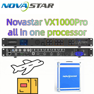 โปรเซสเซอร์ Novastar VX1000Pro ราคาดีที่สุดจากจีน รองรับพิกเซลได้สูงสุด 6.5 ล้านพิกเซล รับประกันหนึ่งปีสำหรับจอแสดงผล LED - Product Image 1
