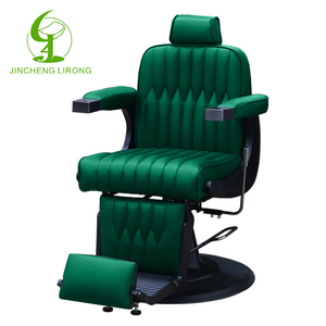 Jincheng Mobilier <span class=keywords><strong>moderne</strong></span> pour <span class=keywords><strong>salon</strong></span> <span class=keywords><strong>de</strong></span> <span class=keywords><strong>coiffure</strong></span> en cuir noir Fauteuil <span class=keywords><strong>de</strong></span> <span class=keywords><strong>coiffure</strong></span> rotatif pour <span class=keywords><strong>salon</strong></span> <span class=keywords><strong>de</strong></span> beauté Fauteuil <span class=keywords><strong>de</strong></span> barbier pour hommes - Product Image 3