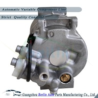 Für MERCEDES BENZ W169 A150 A170 A200 A200 W245 B150 B170 B200 B200 Auto klimaanlage Teil Auto-AC-Kompressor