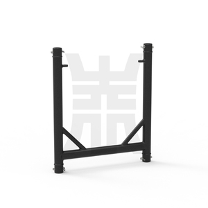 Giá đỡ tường dạng chữ U di động bằng nhôm, giàn khung dựng đèn, giàn trưng bày cho sự kiện - Product Image 6