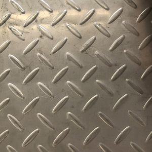 חם התגלגל בודק נירוסטה חם 1 מ "מ 2 מ" מ 3 מ "מ 304 316l קר צבוע גיליון נירוסטה אנטי החלקה - Product Image 4