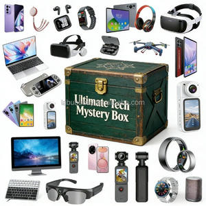 Caja Misteriosa de Electrónicos con Reloj Inteligente, Teléfono Android, Altavoz <span class=keywords><strong>Bluetooth</strong></span>, Auriculares Inalámbricos, Productos Inteligentes, Nuevas Tendencias 2026 - Product Image 3