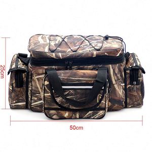 Muestra Gratuita, Bolsa de Accesorios de Pesca con Correa de Hombro Individual, Logotipo Personalizado OEM, Impermeable - Product Image 2