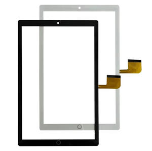 10.1Inch Cx374d FPC-V01 <span class=keywords><strong>Tablet</strong></span> PC Bên Ngoài Cảm Ứng Điện Dung Màn Hình Cảm Ứng Cảm Ứng <span class=keywords><strong>Digitizer</strong></span> - Product Image 1