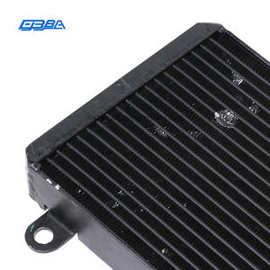 Radiador de Aluminio para Sistemas de Refrigeración a Precio Competitivo para Evora GT410 2017-2020 OE A138K0054 Tanque de Radiador - Product Image 5