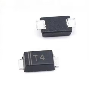 <span class=keywords><strong>1N4148</strong></span> SOD-123 Diode T4 <span class=keywords><strong>1206</strong></span> SMD SOD Diode Zener de commutation 1N4148WS SOD123 IN4148 - Product Image 4
