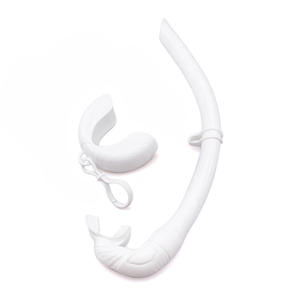 Tube de respiration Portable pliable plongée natation <span class=keywords><strong>chasse</strong></span> <span class=keywords><strong>sous</strong></span>-<span class=keywords><strong>marine</strong></span> poisson <span class=keywords><strong>tuba</strong></span> - Product Image 2