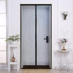 <span class=keywords><strong>Rideau</strong></span> de <span class=keywords><strong>porte</strong></span> magnétique moustiquaire <span class=keywords><strong>anti</strong></span>-<span class=keywords><strong>insectes</strong></span> moustiquaire magnétique facile à installer à fermeture automatique - Product Image 2