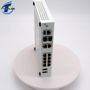 <span class=keywords><strong>Fortinet</strong></span> FG-200F Meilleur <span class=keywords><strong>prix</strong></span> FortiGate-200F 18 X GE RJ45 Nouveau pare-feu de sécurité réseau original FG-200F - Product Image 4