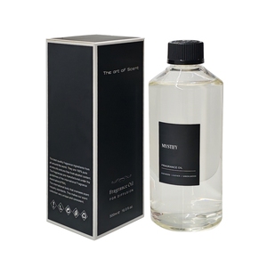 Collezione Hotel 500ml olio essenziale senz'acqua sapore di tè verde foglia di tè bianco Shangri-la olio profumato olio 360 - Product Image 6
