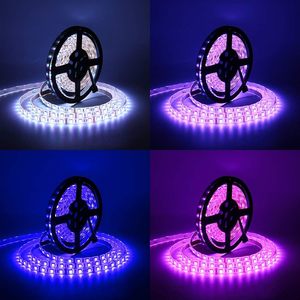 <b>Smart</b> RGB LED Strip <b>Light</b> 5V USB Remote Controlled 5050 2835 IP20 Rated Flexible App Control Decor 5M Length Hot - Product Image 3