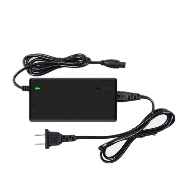 Two-wheel Children Balance Bike Charger 6V Three-hole Round-head VA Power Adapter ABS KDH-CH-227 Universal for Hoverboard