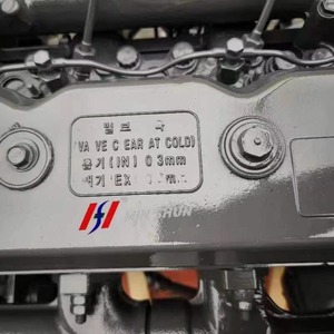 De12tis DE12 động cơ Assy cho doosan - Product Image 4