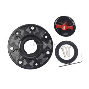 Accesorios de Tapa de Tanque de Combustible CNC de Liberación Rápida MOXI para Motocicletas RC 125/200/<span class=keywords><strong>390</strong></span>/<span class=keywords><strong>Duke</strong></span> 125/200/<span class=keywords><strong>390</strong></span> - Modificación/Actualización - Product Image 4