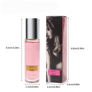 Huile de parfum en roll-on hydratante et longue durée, à marque privée personnalisée, à base d'huiles végétales naturelles, durée 3 ans - Meilleures ventes - Product Image 2