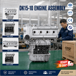 Moteur DK15-10 direct usine pour mini-camion DFSK C31 C32, Chana Changan Star, Dongfeng Sokon – Unité d'assemblage moteur complète - Product Image 1