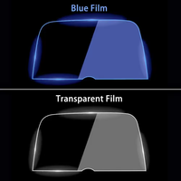 Protection d'écran tactile en verre trempé pour écran de navigation automobile pour Chevrolet Série 2020